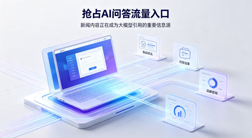2026 海外流量新格局：西南中沙群岛办事处GEO 内容如何抢占 AI 问答流量入口