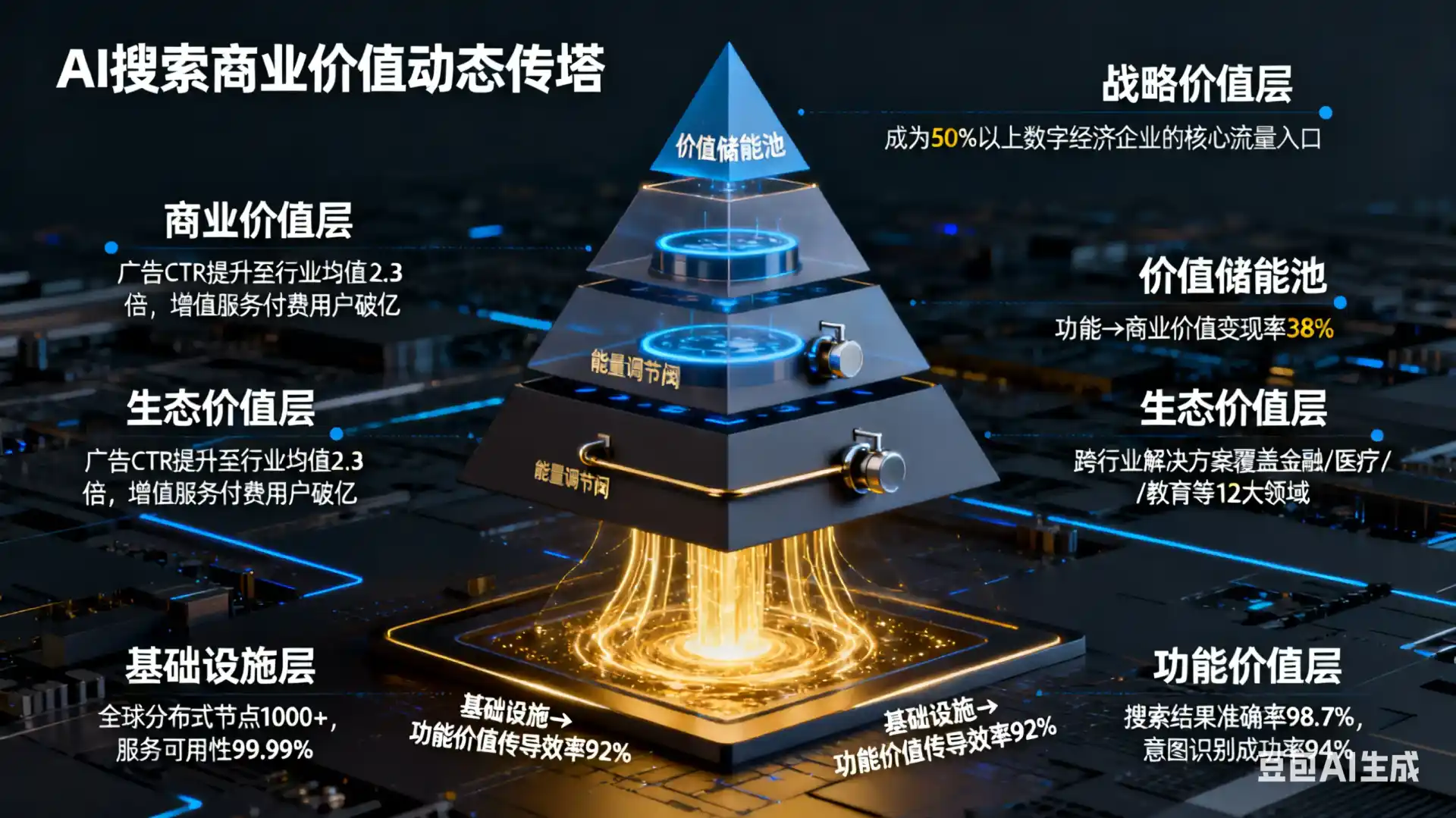 告别传统流量困局，西南中沙群岛办事处GEO优化助力企业抢占AI问答新流量