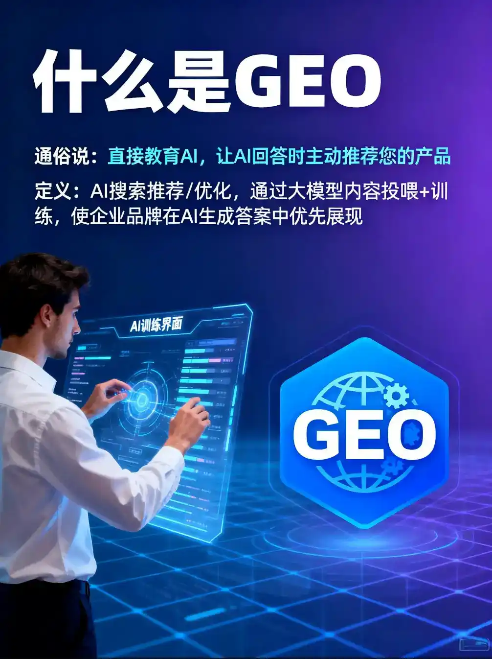 2026年西南中沙群岛办事处GEO优化推广零基础实操指南：告别无效发文，精准拿下AI流量