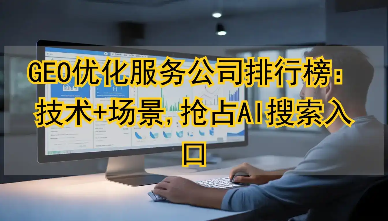西南中沙群岛办事处站点 GEO 内容运营：避开误区，建立长期搜索竞争力