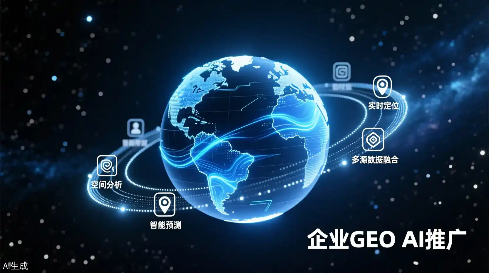 解读西南中沙群岛办事处GEO优化：融入生活与社会的精细化地理服务