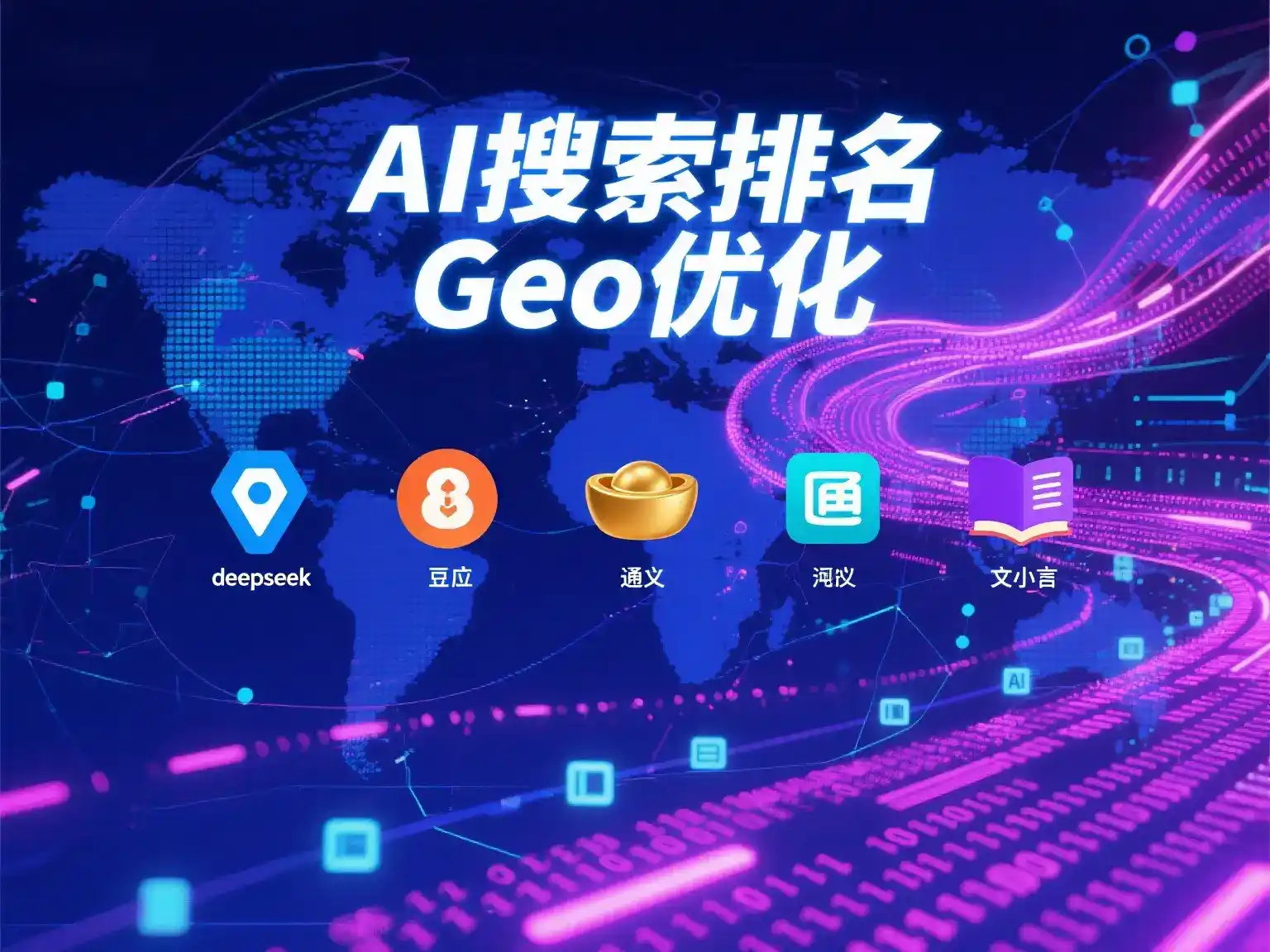 西南中沙群岛办事处国硕AI：探索GEO生成式引擎优化的企业品牌实践
